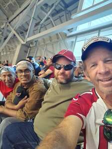 Arizona Cardinals - NFL vs Cincinnati Bengals