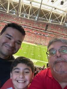 Arizona Cardinals - NFL vs Cincinnati Bengals