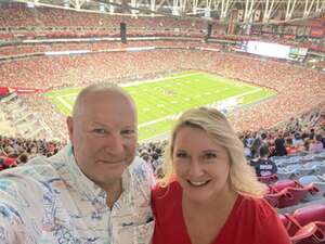 Arizona Cardinals - NFL vs Cincinnati Bengals