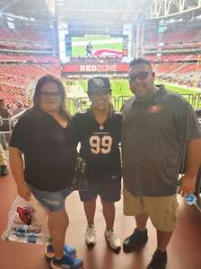 Arizona Cardinals - NFL vs Cincinnati Bengals