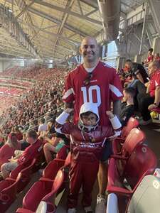 Arizona Cardinals - NFL vs Cincinnati Bengals