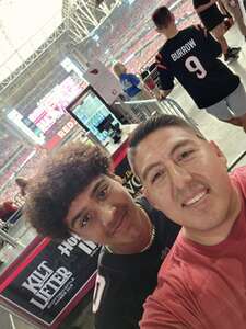 Arizona Cardinals - NFL vs Cincinnati Bengals