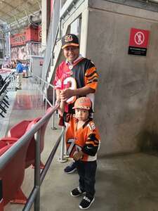 Arizona Cardinals - NFL vs Cincinnati Bengals