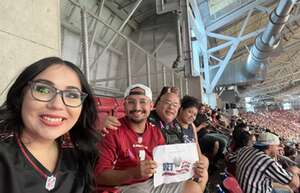 Arizona Cardinals - NFL vs Cincinnati Bengals