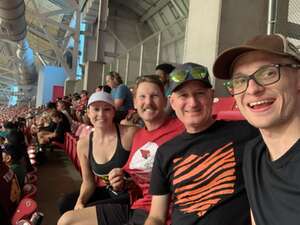 Arizona Cardinals - NFL vs Cincinnati Bengals