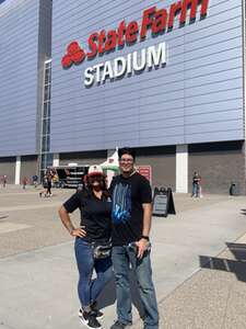 Arizona Cardinals - NFL vs Cincinnati Bengals