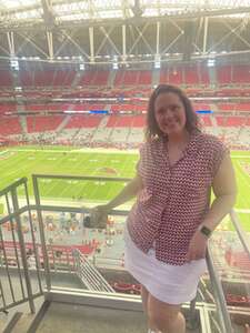 Arizona Cardinals - NFL vs Cincinnati Bengals