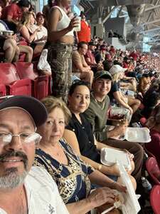 Arizona Cardinals - NFL vs Cincinnati Bengals