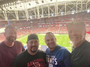 Arizona Cardinals - NFL vs Cincinnati Bengals