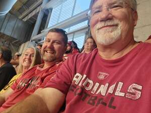 Arizona Cardinals - NFL vs Cincinnati Bengals