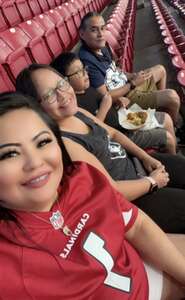 Arizona Cardinals - NFL vs Cincinnati Bengals