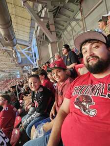 Arizona Cardinals - NFL vs Cincinnati Bengals