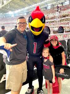 Arizona Cardinals - NFL vs Cincinnati Bengals