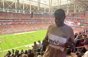 Arizona Cardinals - NFL vs Cincinnati Bengals