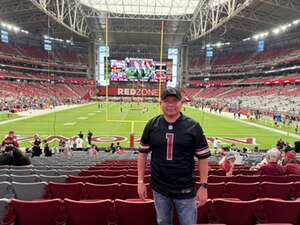 Arizona Cardinals - NFL vs Cincinnati Bengals