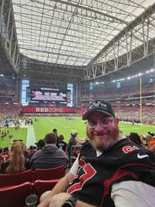 Arizona Cardinals - NFL vs Cincinnati Bengals