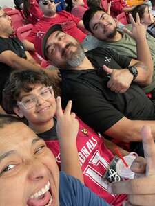 Arizona Cardinals - NFL vs Cincinnati Bengals