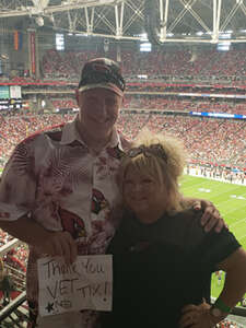 Arizona Cardinals - NFL vs Cincinnati Bengals