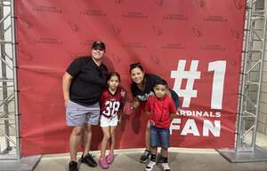 Arizona Cardinals - NFL vs Cincinnati Bengals