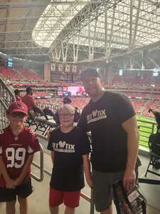 Arizona Cardinals - NFL vs Cincinnati Bengals