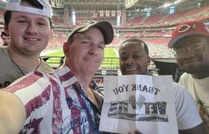 Arizona Cardinals - NFL vs Cincinnati Bengals