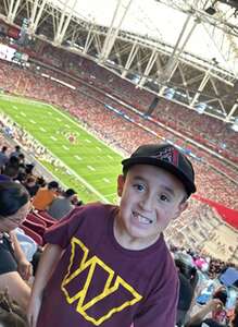 Arizona Cardinals - NFL vs Cincinnati Bengals