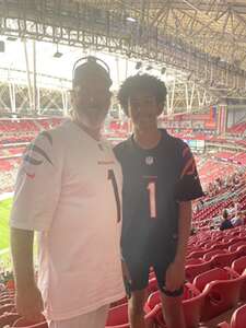 Arizona Cardinals - NFL vs Cincinnati Bengals