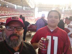 Arizona Cardinals - NFL vs Cincinnati Bengals