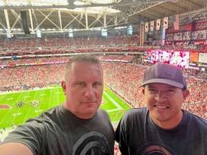 Arizona Cardinals - NFL vs Cincinnati Bengals