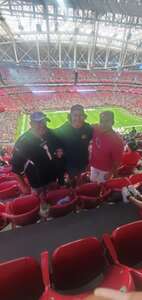 Arizona Cardinals - NFL vs Cincinnati Bengals