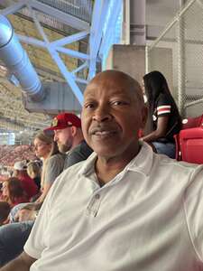 Arizona Cardinals - NFL vs Cincinnati Bengals