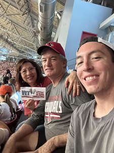 Arizona Cardinals - NFL vs Cincinnati Bengals