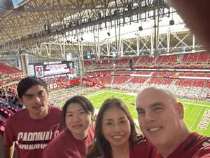 Arizona Cardinals - NFL vs Cincinnati Bengals