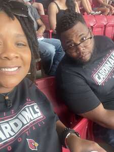 Arizona Cardinals - NFL vs Cincinnati Bengals