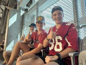 Arizona Cardinals - NFL vs Cincinnati Bengals