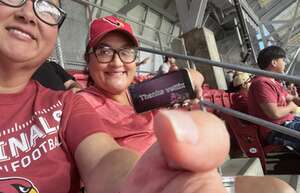 Arizona Cardinals - NFL vs Cincinnati Bengals