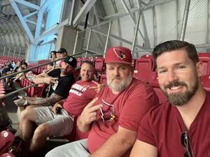 Arizona Cardinals - NFL vs Cincinnati Bengals