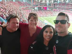 Arizona Cardinals - NFL vs Cincinnati Bengals