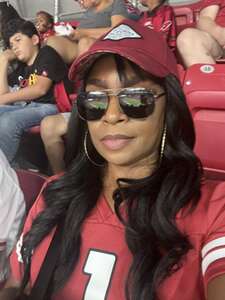 Arizona Cardinals - NFL vs Cincinnati Bengals