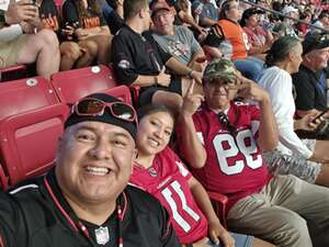 Arizona Cardinals - NFL vs Cincinnati Bengals