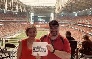 Arizona Cardinals - NFL vs Cincinnati Bengals