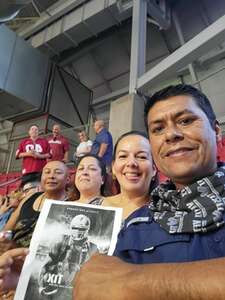 Arizona Cardinals - NFL vs Cincinnati Bengals