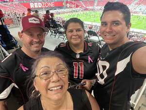 Arizona Cardinals - NFL vs Cincinnati Bengals