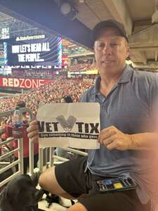 Arizona Cardinals - NFL vs Cincinnati Bengals