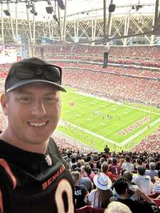 Arizona Cardinals - NFL vs Cincinnati Bengals