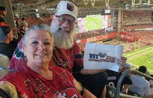 Arizona Cardinals - NFL vs Cincinnati Bengals