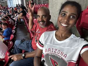 Arizona Cardinals - NFL vs Cincinnati Bengals