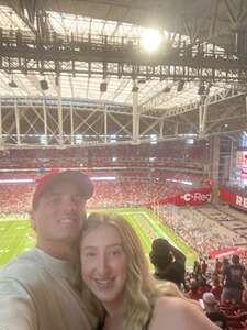 Arizona Cardinals - NFL vs Cincinnati Bengals