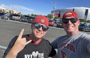 Arizona Cardinals - NFL vs Cincinnati Bengals