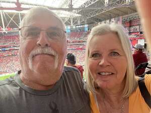 Arizona Cardinals - NFL vs Cincinnati Bengals